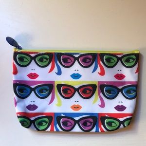 Makeup bag