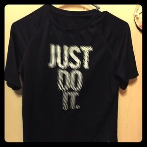 Boys Nike Shirt worn twice