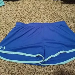 running shorts