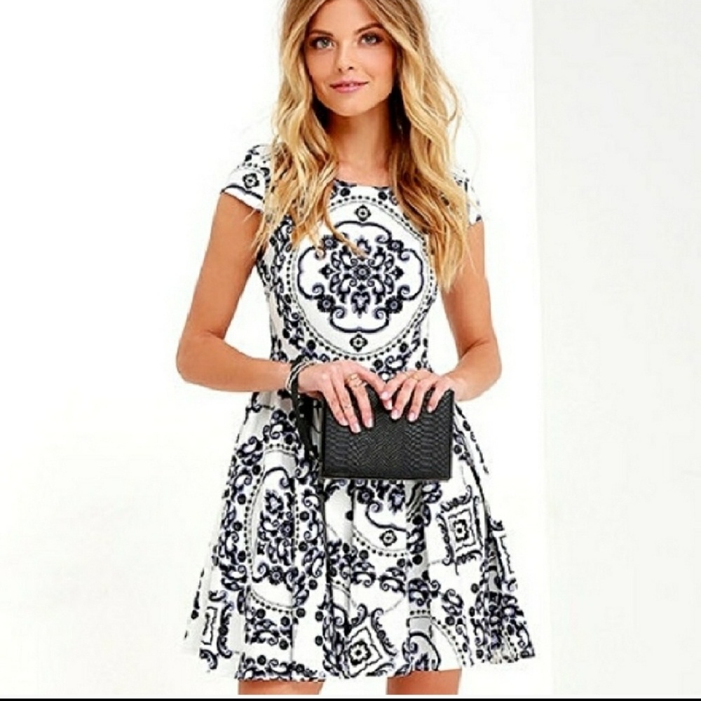 Lulus Dress