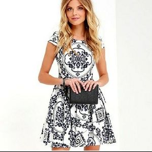 Lulus Dress