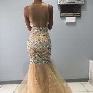 Terani Couture dress