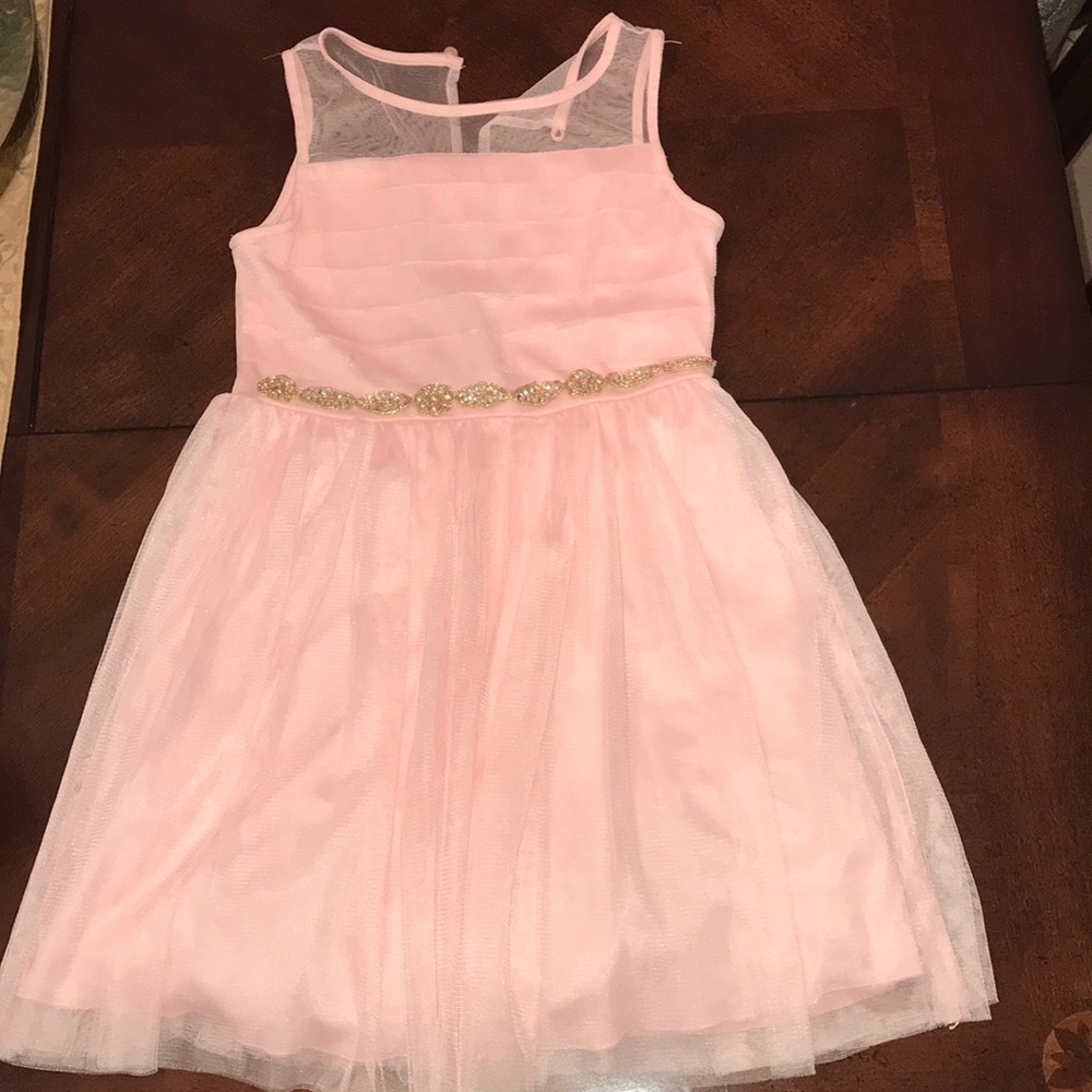 Size 12/worn twice and cleaned