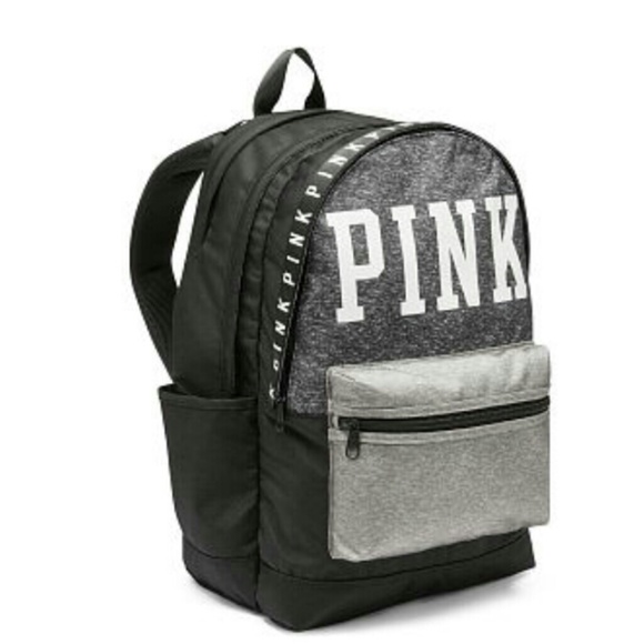 PINK Victoria's Secret Handbags - PINK Campus Backpack