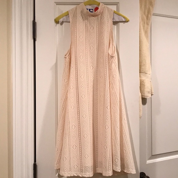 Cream lace dress never worn - Picture 1 of 4