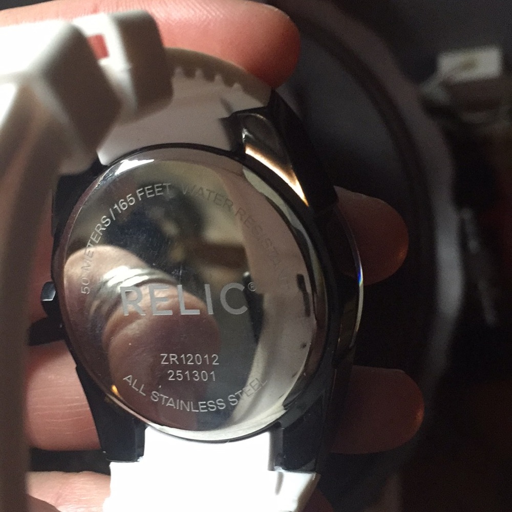 Relic watch - Picture 3 of 3