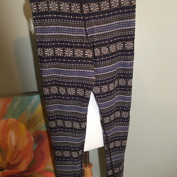 dakini wool leggings