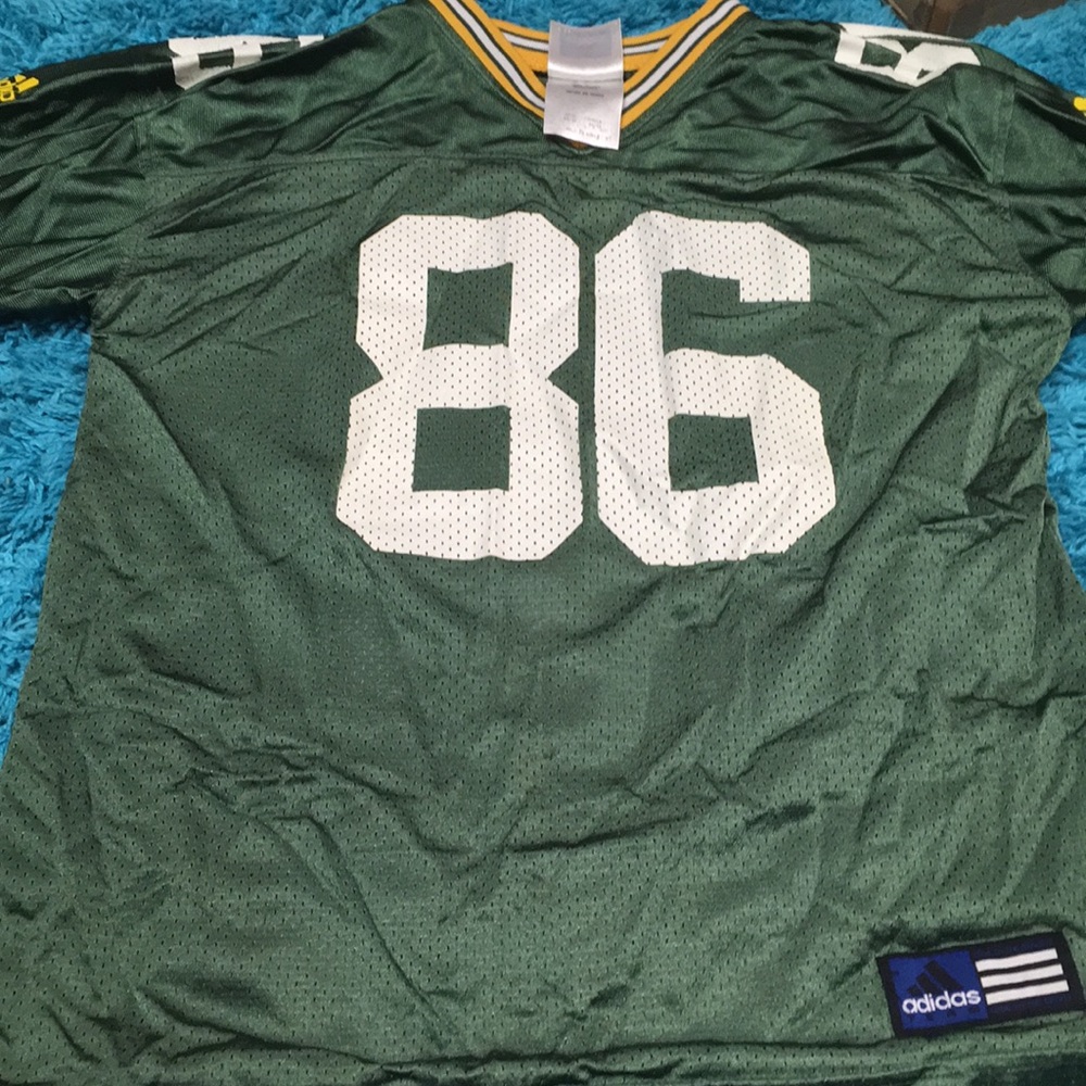 Adidas kids Packers Jersey