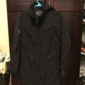 Cole Haan raincoat