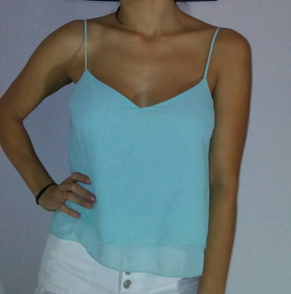 Charlotte Russe tank top