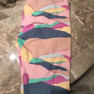 Brand New OS LuLaRoe Leggings