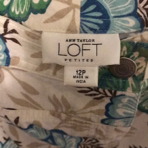 NWOT Ann Taylor Loft Skirt - Picture 3 of 3