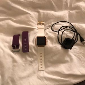 Blaze Fitbit