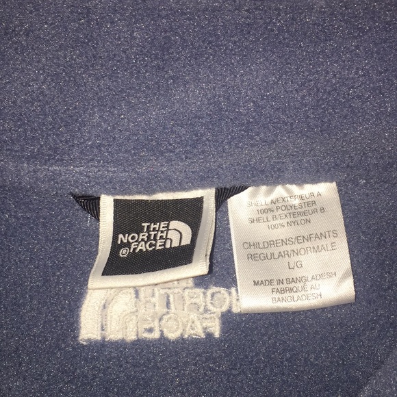 Kids North Face Jacket - Picture 2 of 2