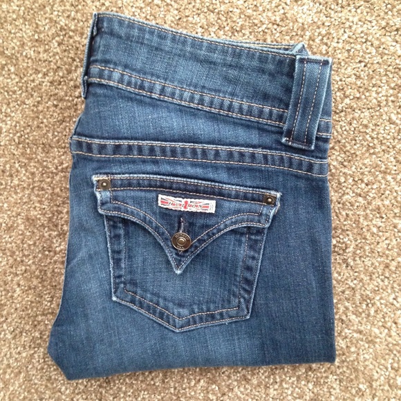 Hudson Jeans Denim - Hudson bootcut jeans