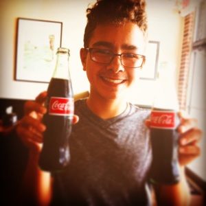 Meet your Posher, Louie