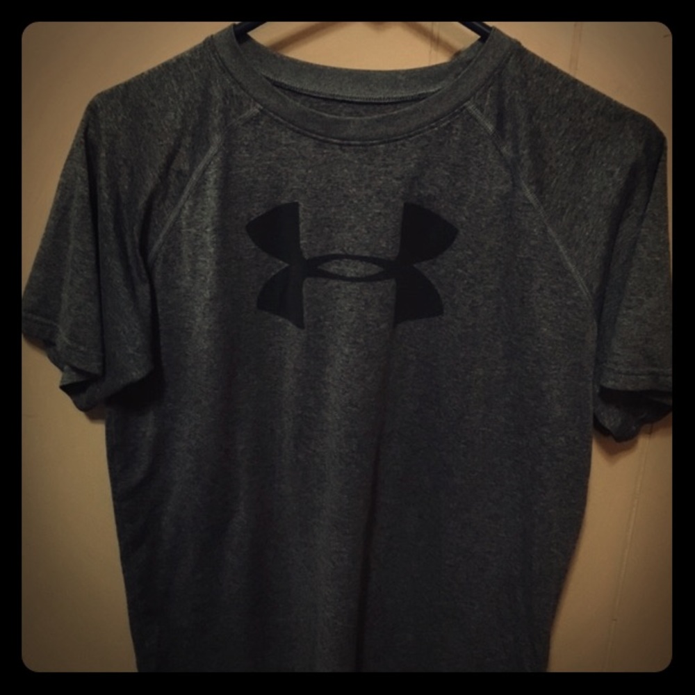 Boys Under Armour Shirt
