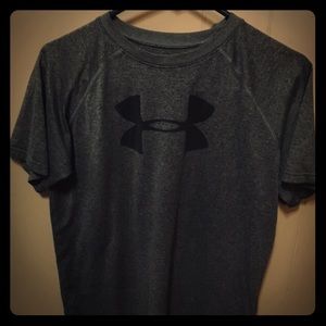 Boys Under Armour Shirt