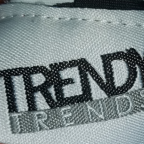 Trendy Trends B&W Zebra Hotpants NWOT - Picture 3 of 5