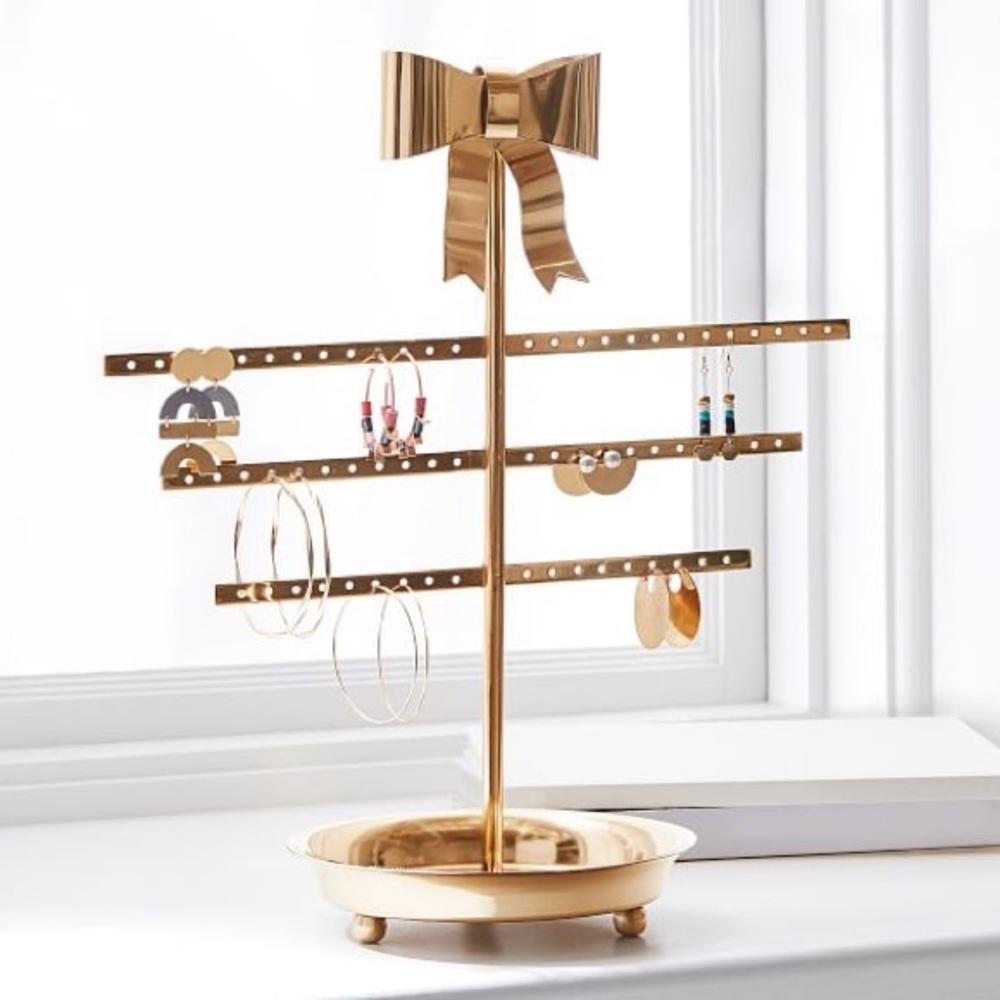 Bow Earring Stand