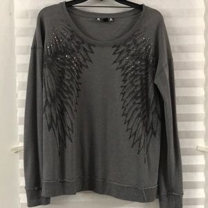 Rock republic sweatshirt