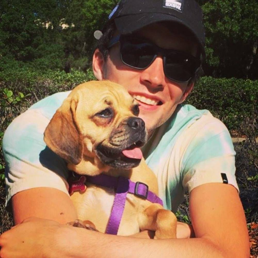 Meet your Posher, Daniel