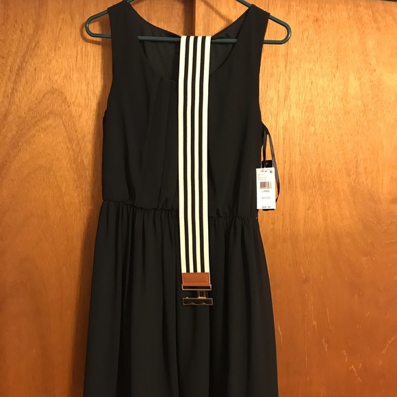 Macy's Dresses & Skirts - Black knee length dress!