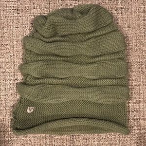Burton Slouchy Gray Beanie