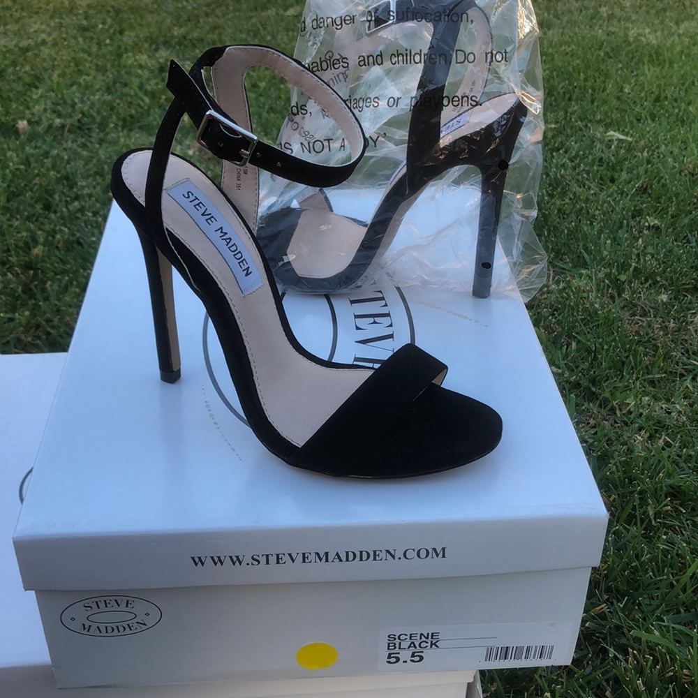 STEVE MADDEN heals 👠