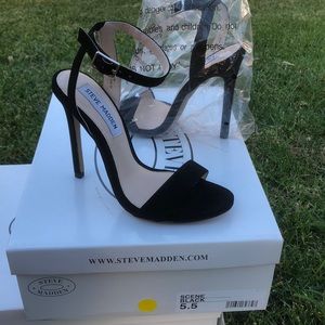 STEVE MADDEN heals 👠