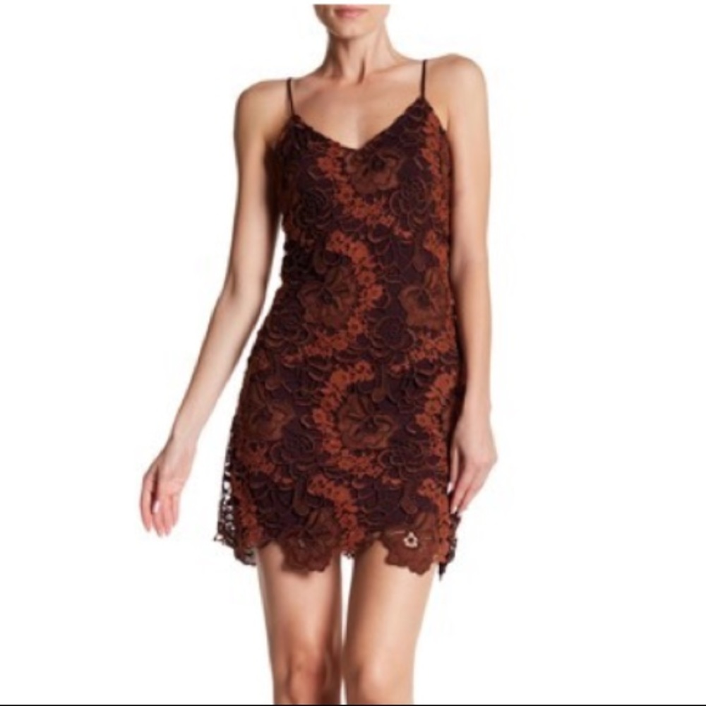Willow & clay lace dress