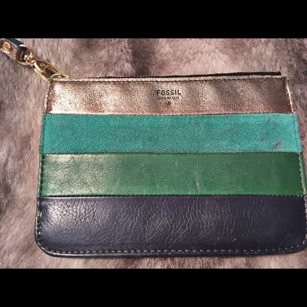 Fossil Wristlet
