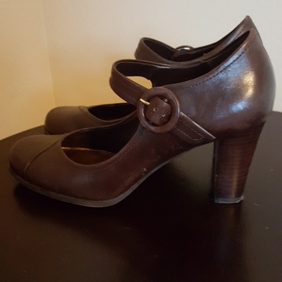 Franco Sarto Mary Jane Pumps - Picture 2 of 3