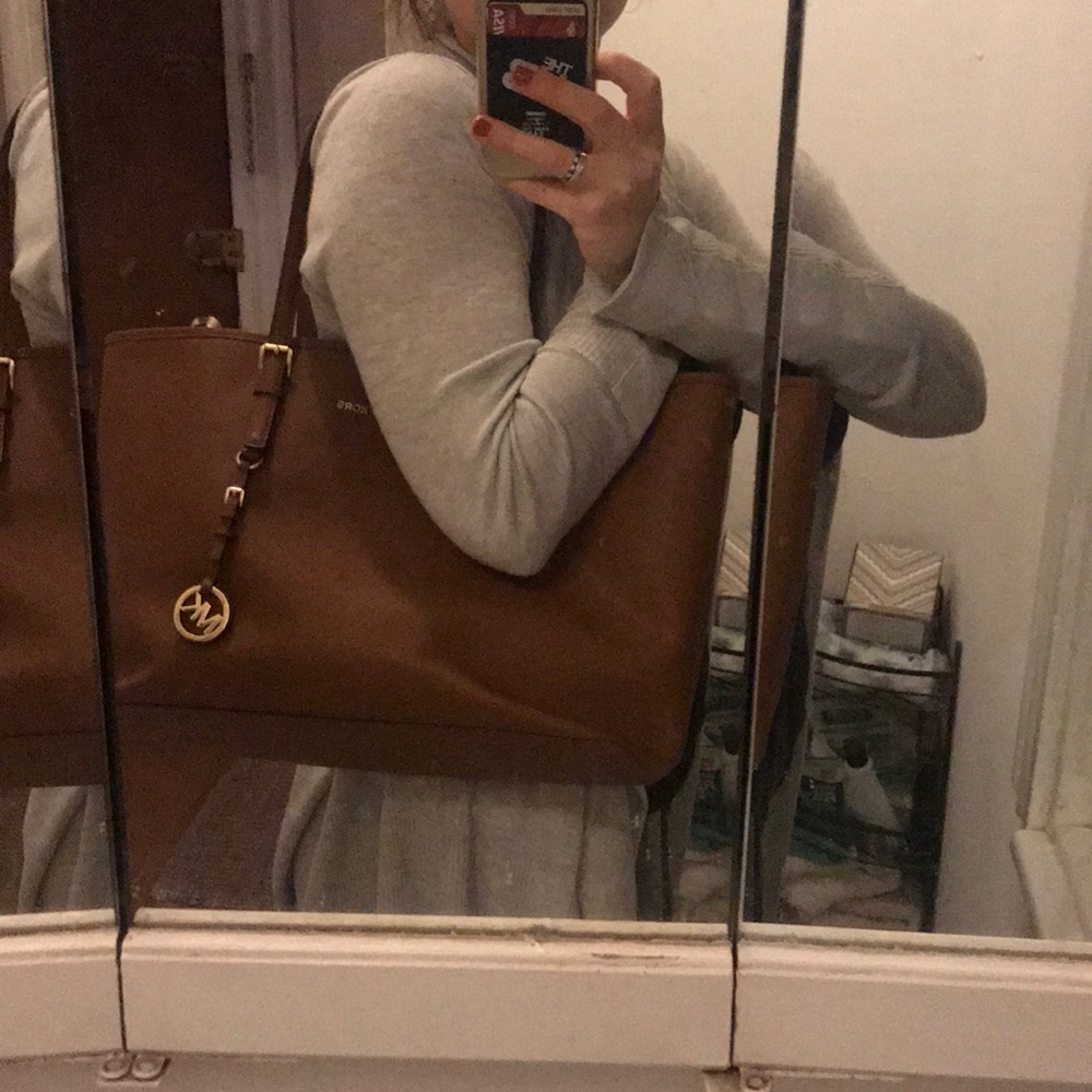 Perfect Fall Mk Bag! - image 6