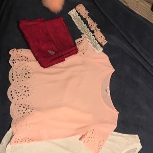 Either together or separate