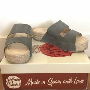 Jeffrey Campbell 560 Sandals