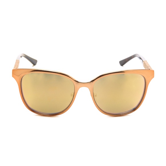 gold flash mirror sunglasses
