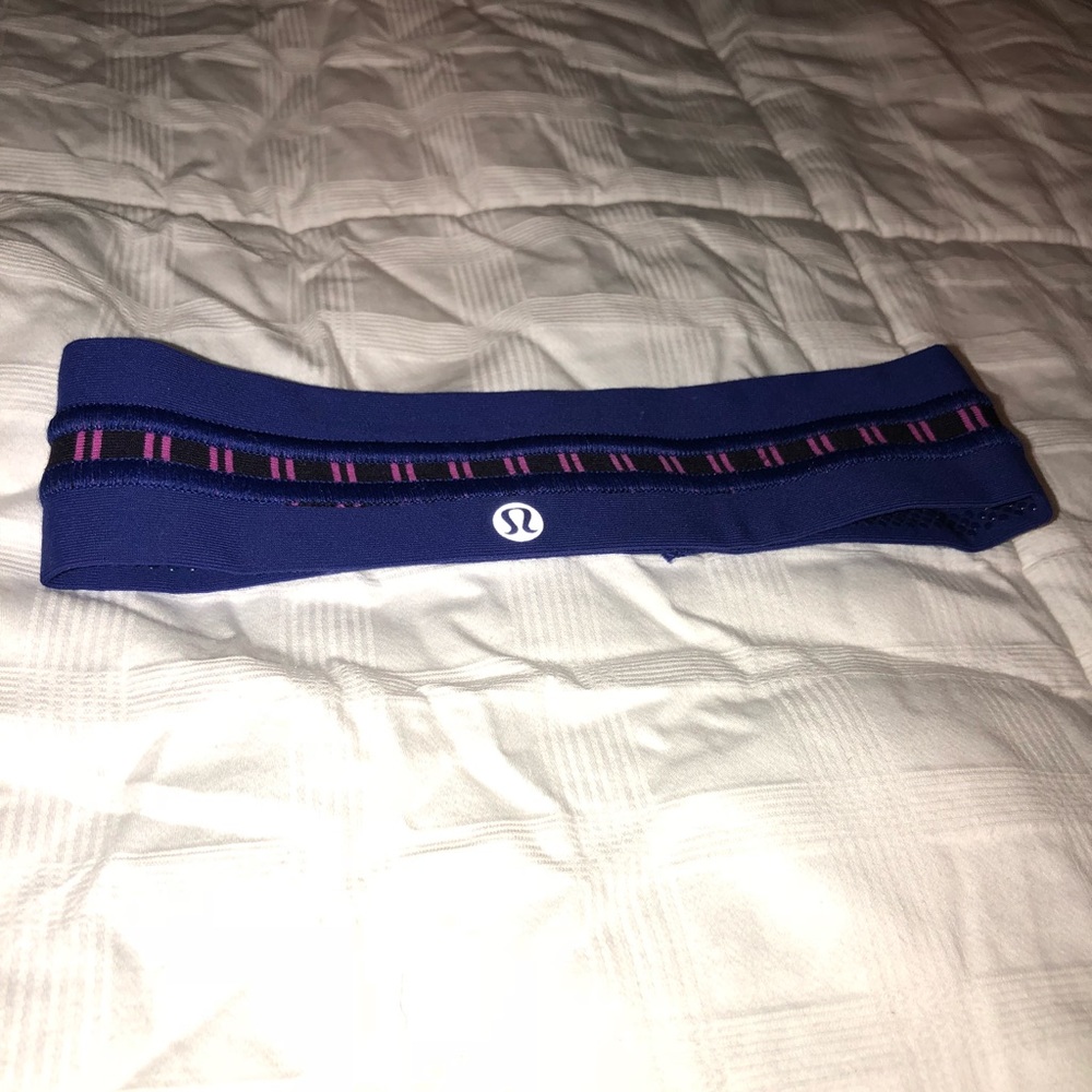 Lululemon headband