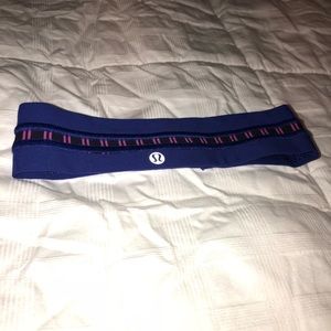 Lululemon headband