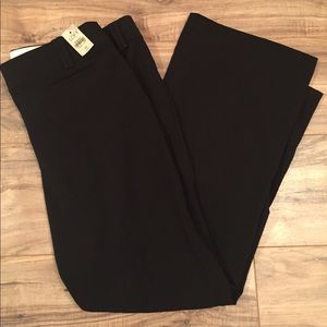 LOFT Ann Taylor Julie trouser petite