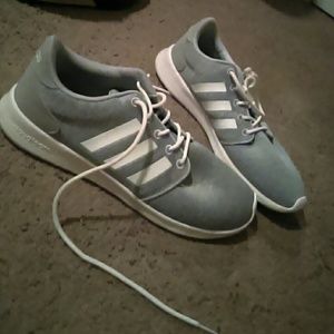 Adidas cloud foam sneakers