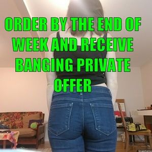 Don't miss out!
