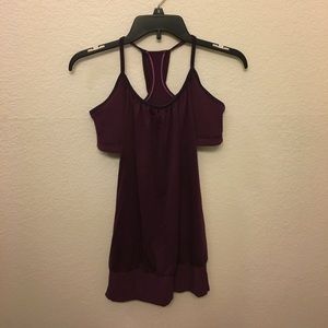 Lululemon tank