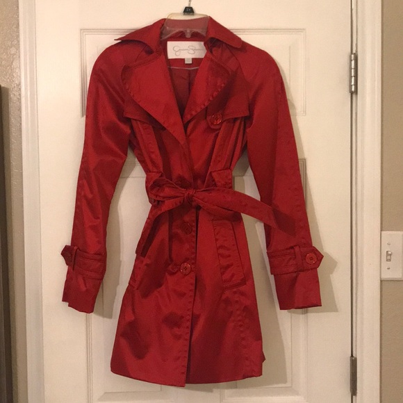 Jessica Simpson Jackets & Blazers - Jessica Simpson Coat