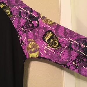 Lularoe Frankenstein Randy NWT
