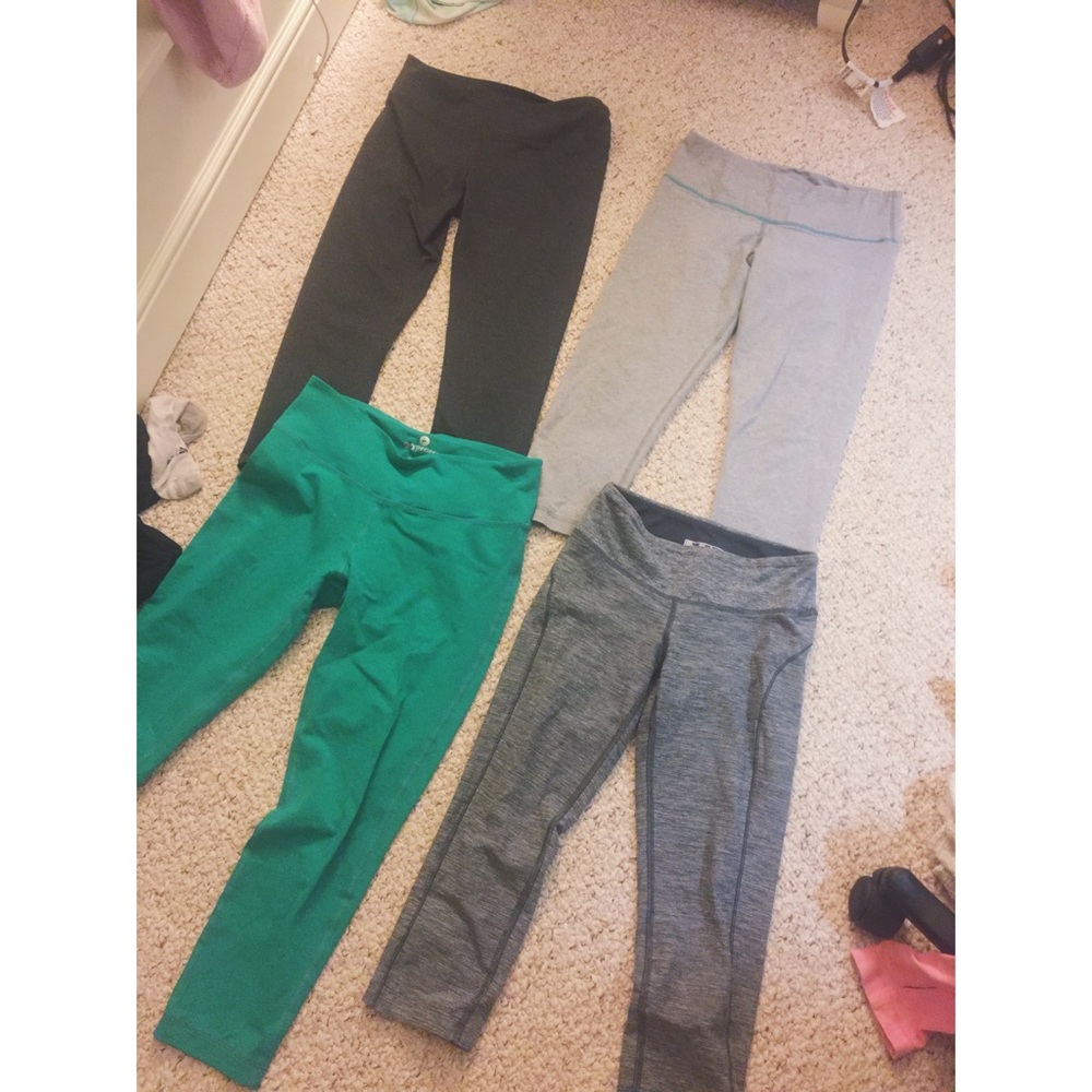 Bundle of leggings 1 Lulu