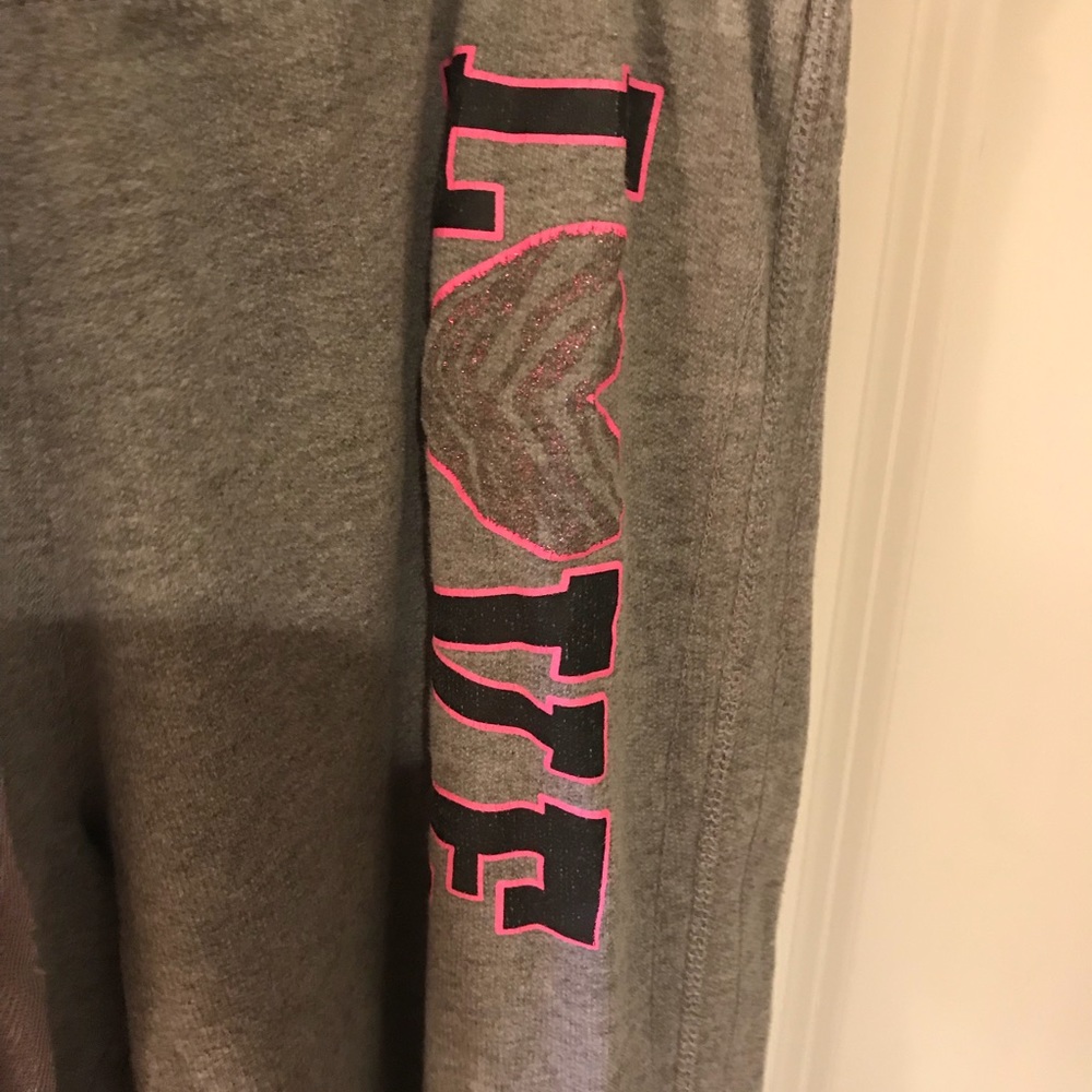 Capris sweats - Picture 3 of 4