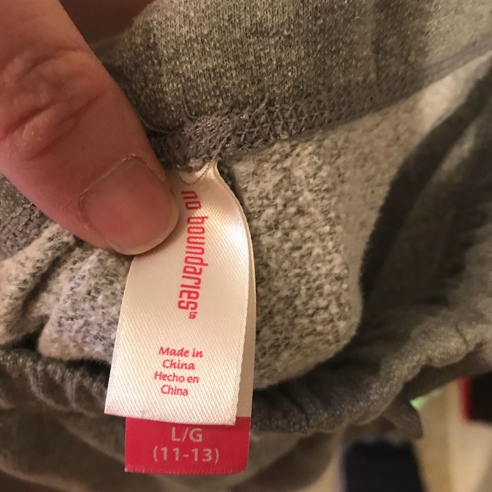Capris sweats - Picture 4 of 4