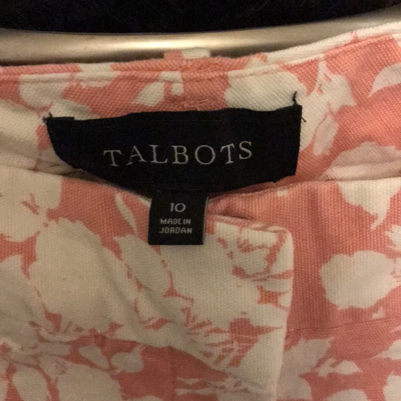 NWOT Talbots pants - Picture 3 of 3