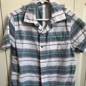 Boys Arizona Brand short sleeved Button down